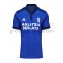 Cardiff City Dresy Fotbal Domácí 2021-2022 Krátký Rukáv