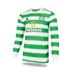 Celtic Dresy Fotbal Domácí 2021-2022 Dlouhý Rukáv