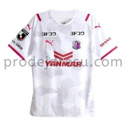Cerezo Osaka Dresy Fotbal Venkovní 2021 Krátký Rukáv