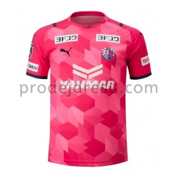 Cerezo Osaka Dresy Fotbal Domácí 2021 Krátký Rukáv