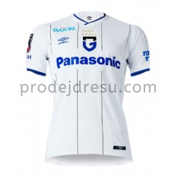 Gamba Osaka Dresy Fotbal Venkovní 2022 Krátký Rukáv