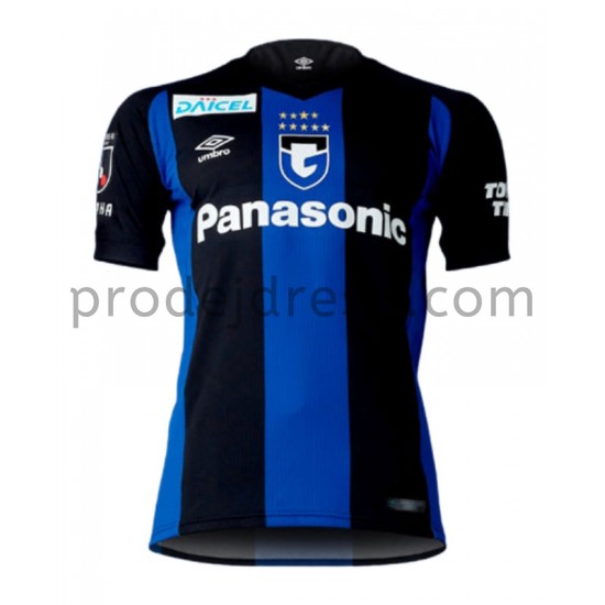 Gamba Osaka Dresy Fotbal Domácí 2022 Krátký Rukáv