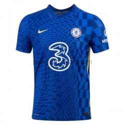 Chelsea Dresy Fotbal Domácí 2021-2022 Krátký Rukáv