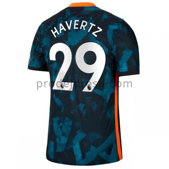 Chelsea Dresy Fotbal Kai Havertz 29 Alternativní 2021-2022 Krátký Rukáv