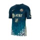Club América Dresy Fotbal Venkovní 2021-2022 Krátký Rukáv