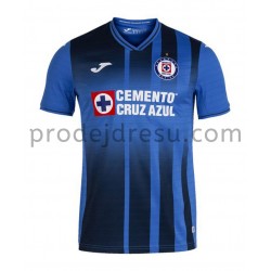 Cruz Azul Dresy Fotbal Domácí 2021-2022 Krátký Rukáv