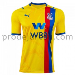 Crystal Palace Dresy Fotbal Venkovní 2021-2022 Krátký Rukáv