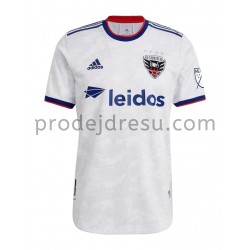 DC United Dresy Fotbal Venkovní 2022 Krátký Rukáv