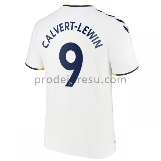 Everton Dresy Fotbal Calvert-Lewin 9 Alternativní 2021-2022 Krátký Rukáv