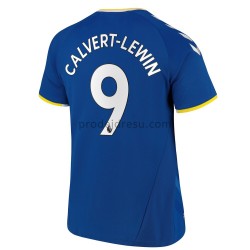 Everton Dresy Fotbal Dominic Calvert-Lewin 9 Domácí 2021-2022 Krátký Rukáv