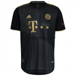 FC Bayern Mnichov Dresy Fotbal Venkovní 2021-2022 Krátký Rukáv