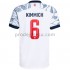 FC Bayern Mnichov Dresy Fotbal Joshua Kimmich 6 Alternativní 2021-2022 Krátký Rukáv