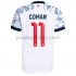 FC Bayern Mnichov Dresy Fotbal Kingsley Coman 11 Alternativní 2021-2022 Krátký Rukáv