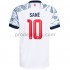 FC Bayern Mnichov Dresy Fotbal Leroy Sane 10 Alternativní 2021-2022 Krátký Rukáv