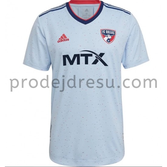 FC Dallas Dresy Fotbal Venkovní 2021 Krátký Rukáv