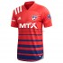 FC Dallas Dresy Fotbal Domácí 2021 Krátký Rukáv