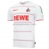 FC Köln Dresy Fotbal Domácí 2021-2022 Krátký Rukáv