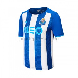 FC Porto Dresy Fotbal Domácí 2021-2022 Krátký Rukáv