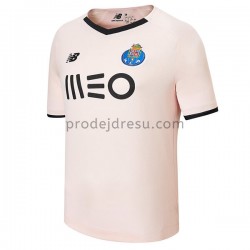 FC Porto Dresy Fotbal Alternativní 2021-2022 Krátký Rukáv