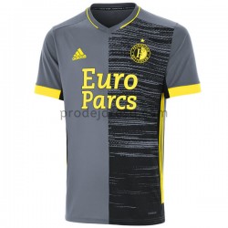 Feyenoord Rotterdam Dresy Fotbal Venkovní 2021-2022 Krátký Rukáv