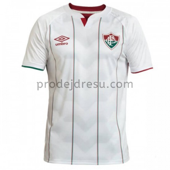 Fluminense Dresy Fotbal Venkovní 2021-2022 Krátký Rukáv