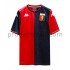 Genoa Dresy Fotbal Domácí 2021-2022 Krátký Rukáv