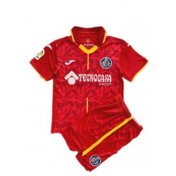 Getafe CF Dresy Fotbal Dětský Venkovní 2021-2022 Krátký Rukáv