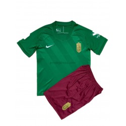 Granada Dresy Fotbal Dětský Alternativní 2021-2022 Krátký Rukáv