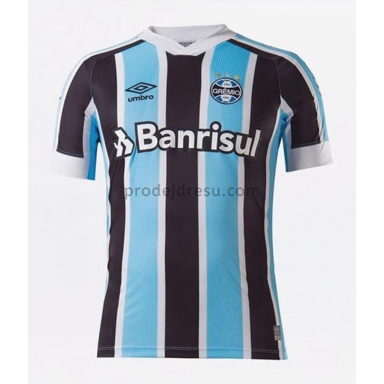 Gremio Dresy Fotbal Domácí 2021-2022 Krátký Rukáv