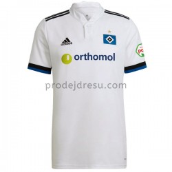 Hamburger SV Dresy Fotbal Domácí 2021-2022 Krátký Rukáv