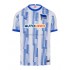 Hertha BSC Dresy Fotbal Domácí 2021-2022 Krátký Rukáv