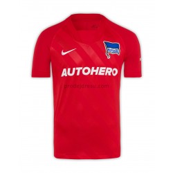 Hertha BSC Dresy Fotbal Alternativní 2021-2022 Krátký Rukáv