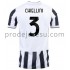 Juventus Dresy Fotbal Giorgio Chiellini 3 Domácí 2021-2022 Krátký Rukáv