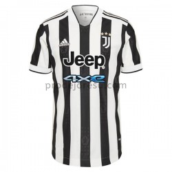 Juventus Dresy Fotbal Domácí 2021-2022 Krátký Rukáv