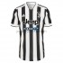 Juventus Dresy Fotbal Domácí 2021-2022 Krátký Rukáv