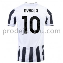 Juventus Dresy Fotbal Paulo Dybala 10 Domácí 2021-2022 Krátký Rukáv