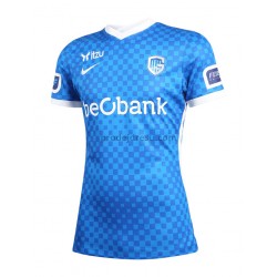 KRC Genk Dresy Fotbal Domácí 2021-2022 Krátký Rukáv