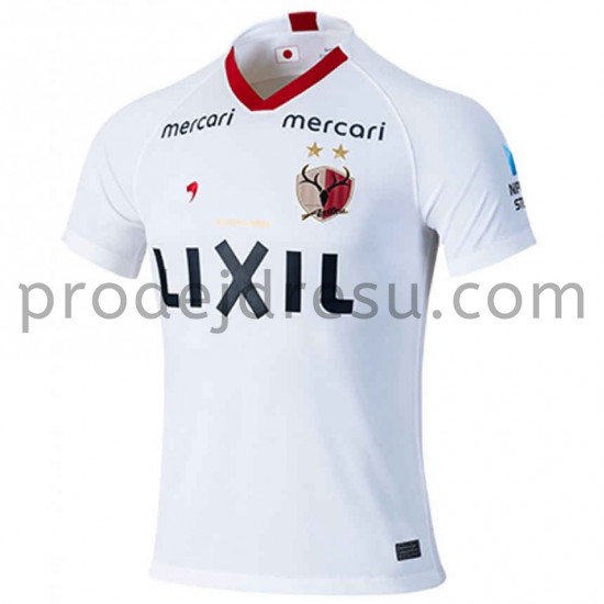 Kashima Antlers Dresy Fotbal Venkovní 2020-2021 Krátký Rukáv