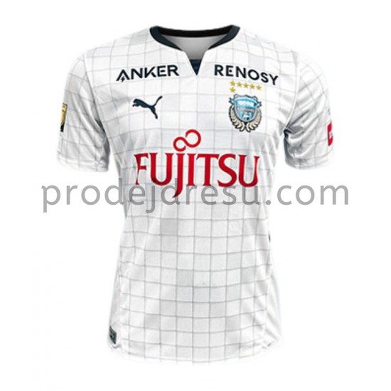 Kawasaki Frontale Dresy Fotbal Venkovní 2022 Krátký Rukáv