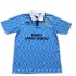 Lazio Řím Dresy Fotbal Retro Domácí 1991 Krátký Rukáv