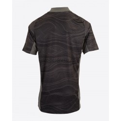 Leicester City Dresy Fotbal Brankářské Domácí 2021-2022 Krátký Rukáv