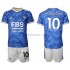 Leicester City Dresy Fotbal James Maddison 10 Dětský Domácí 2021-2022 Krátký Rukáv