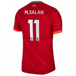 Liverpool Dresy Fotbal M.Salah 11 Domácí 2021-2022 Krátký Rukáv