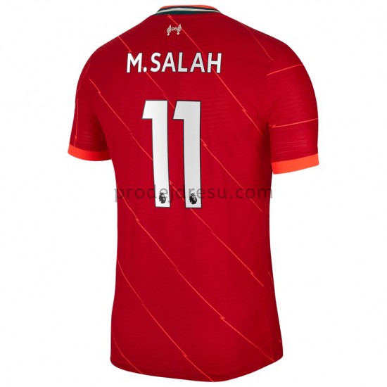 Liverpool Dresy Fotbal M.Salah 11 Domácí 2021-2022 Krátký Rukáv