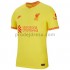 Liverpool Dresy Fotbal Alternativní 2021-2022 Krátký Rukáv
