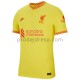 Liverpool Dresy Fotbal Alternativní 2021-2022 Krátký Rukáv