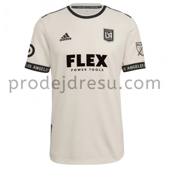 Los Angeles FC Dresy Fotbal Venkovní 2021-2022 Krátký Rukáv