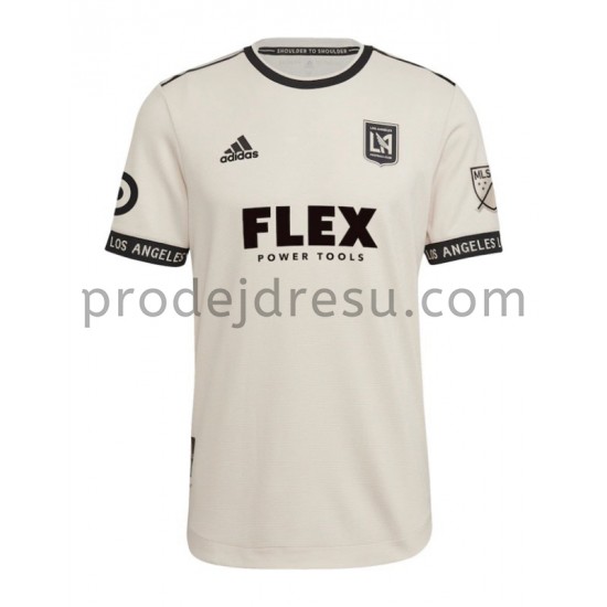 Los Angeles FC Dresy Fotbal Venkovní 2022 Krátký Rukáv