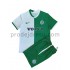 Maccabi Haifa Dresy Fotbal Dětský Domácí 2021-2022 Krátký Rukáv