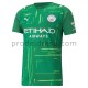 Manchester City Dresy Fotbal Brankářské Venkovní 2021-2022 Krátký Rukáv